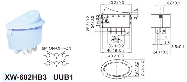 XW-602HB3 UUB1